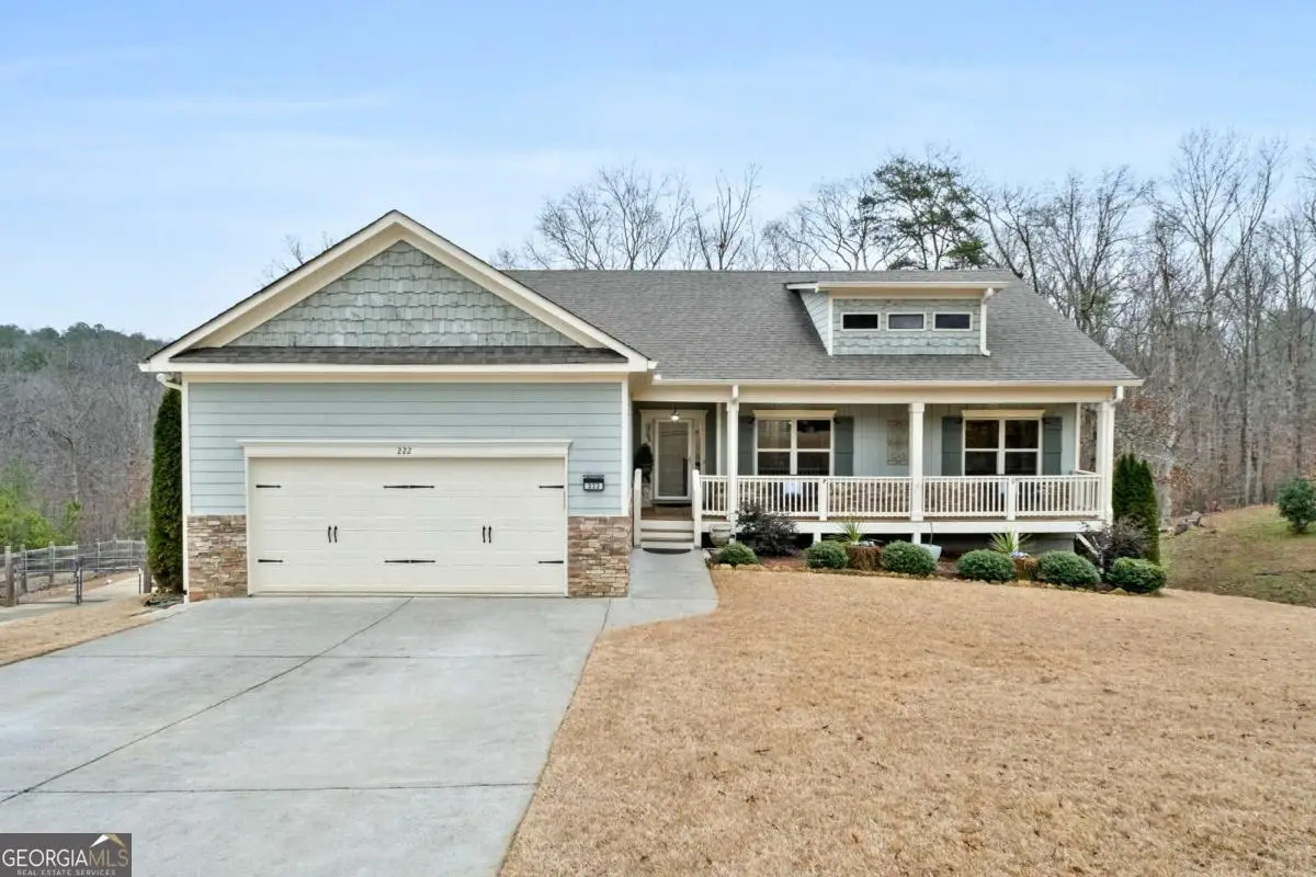 222 Woods Circle, Ball Ground, GA 30107 - Image #1
