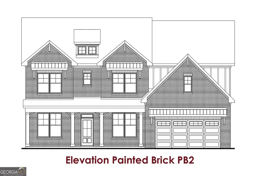 369 Scarlett Rose Way #115A, Hoschton, GA 30548 - Image #2