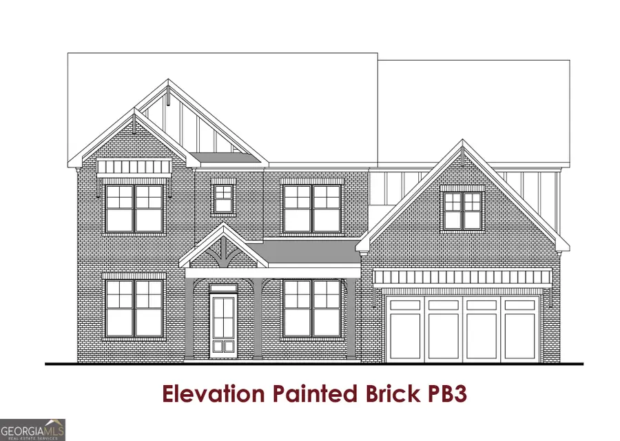 368 Scarlett Rose Way #123A, Hoschton, GA 30548 - Image #2