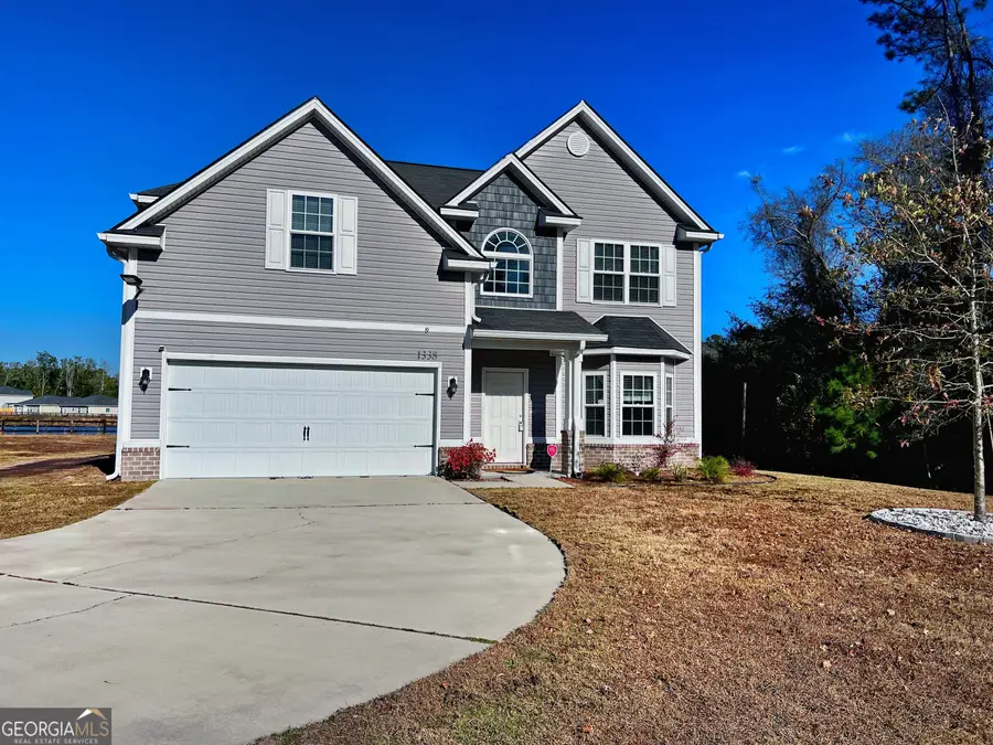 1338 Talmadge Road, Allenhurst, GA 31301 - #2