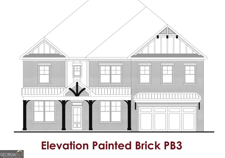 382 Scarlett Rose Way #124A, Hoschton, GA 30548 - Image #2