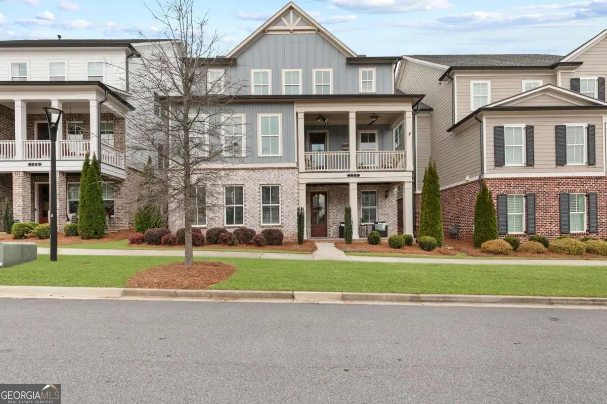 120 Meadow Mill Road, Woodstock, GA 30188 - #1