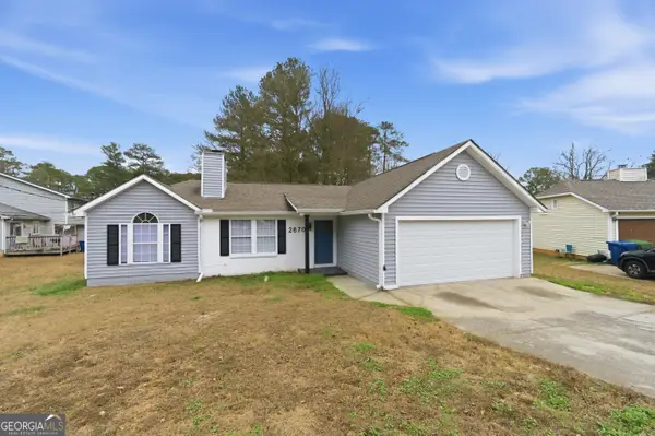 2670 Ivydale Court Sw, Atlanta, GA 30311