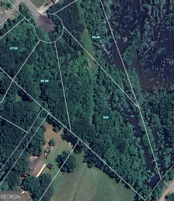 0 Julia Court, Summerville, GA 30747