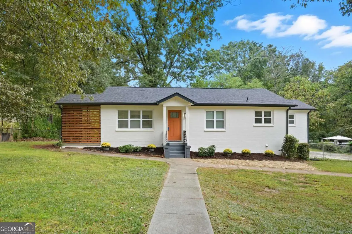 1724 Leslie Avenue Sw, Atlanta, GA 30311 - #1