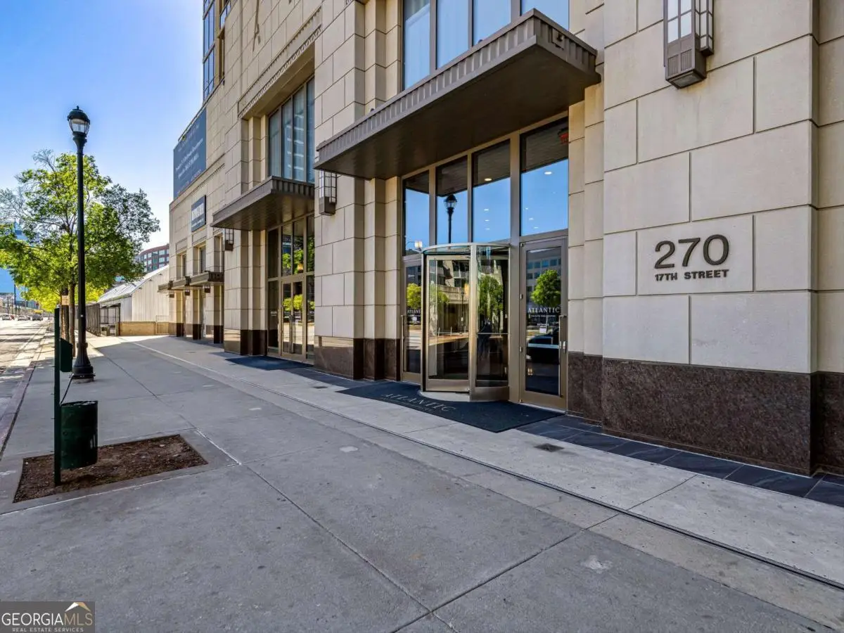270 17th Street Nw #2108, Atlanta, GA 30363 - Image #1