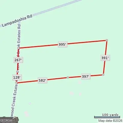 0 Deerwood Creek Estates Road, Waverly, GA 31565 - #2