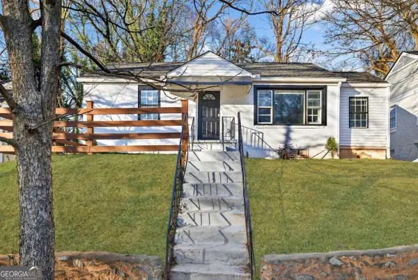 1173 Fenwood Street Sw, Atlanta, GA 30314