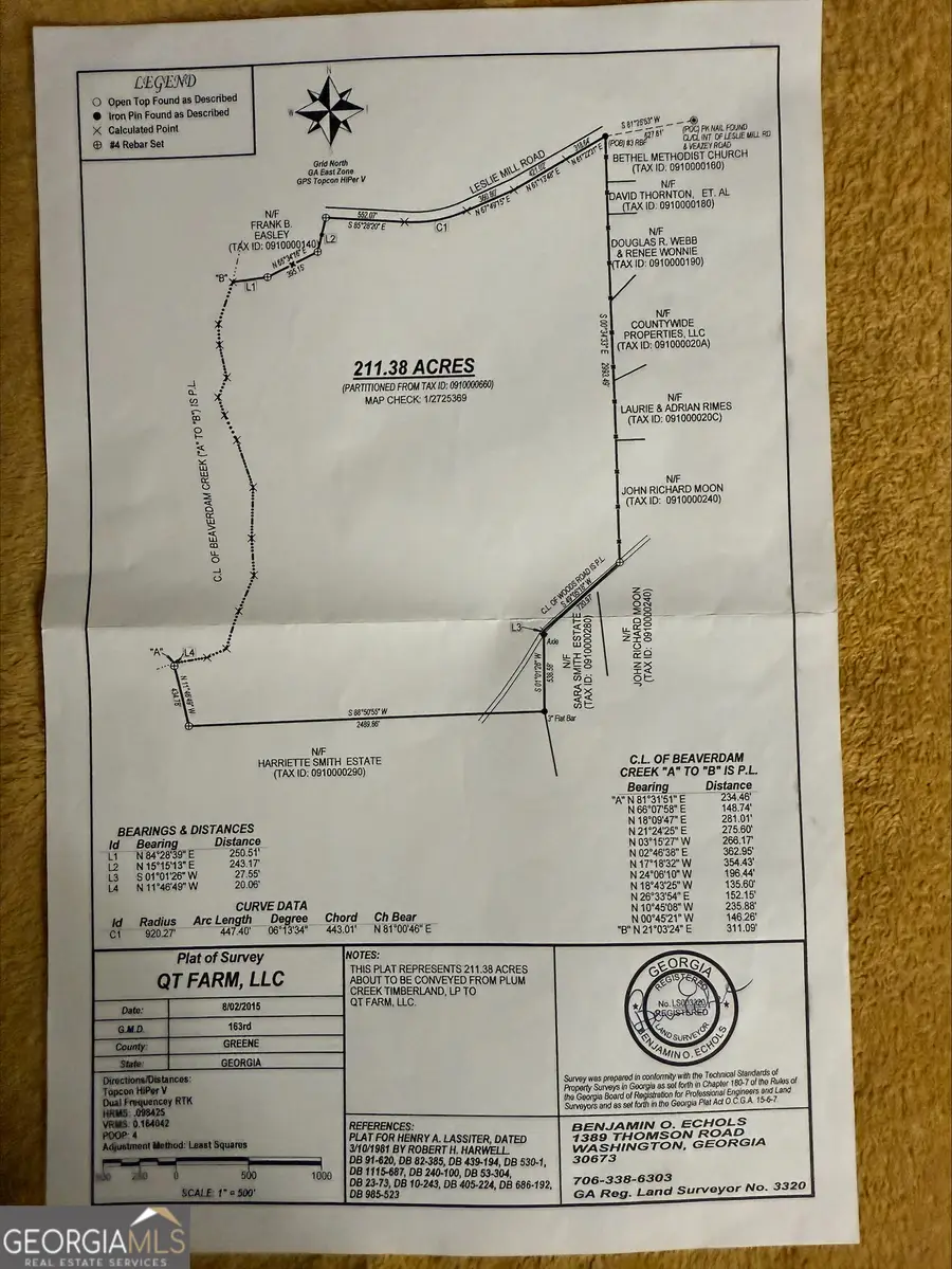 2071 Leslie Mill Road, Greensboro, GA 30642 - Image #3