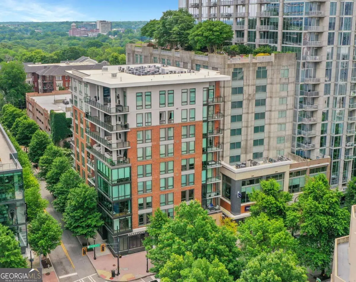 867 Peachtree Street Ne #702, Atlanta, GA 30308 - Image #1