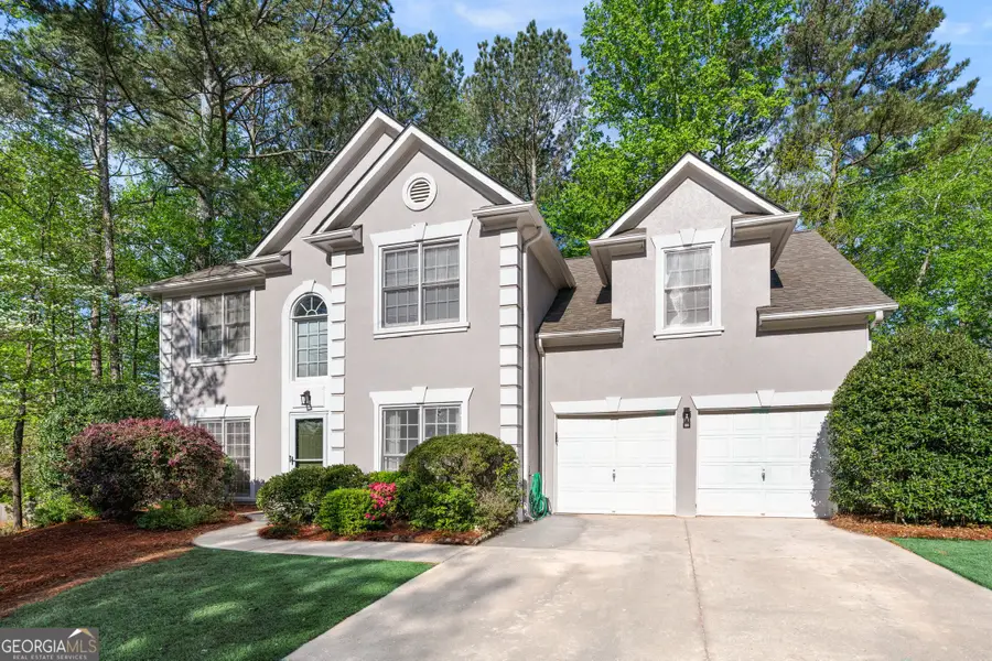 1035 Bridle Path Drive, Lawrenceville, GA 30045 - #2