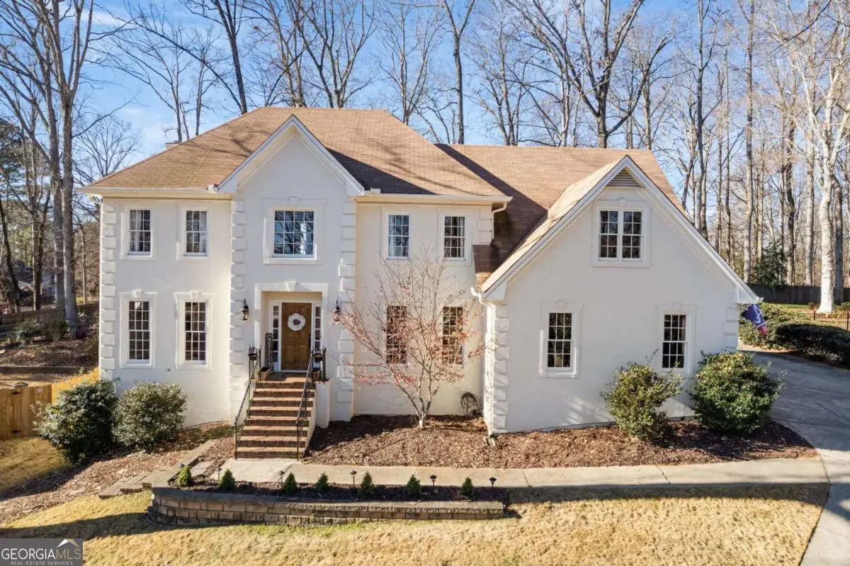 4594 Cape Kure Court, Peachtree Corners, GA 30092 - Image #1