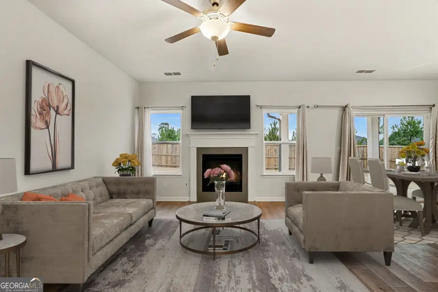 760 Sara Meadow Road, Loganville, GA 30052 - Image #2