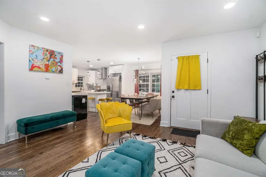 2708 Oldknow Drive Nw, Atlanta, GA 30318 - #2