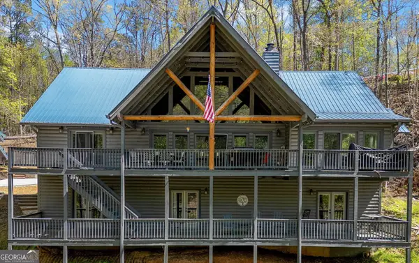 665 Little Refuge Road, Waleska, GA 30183