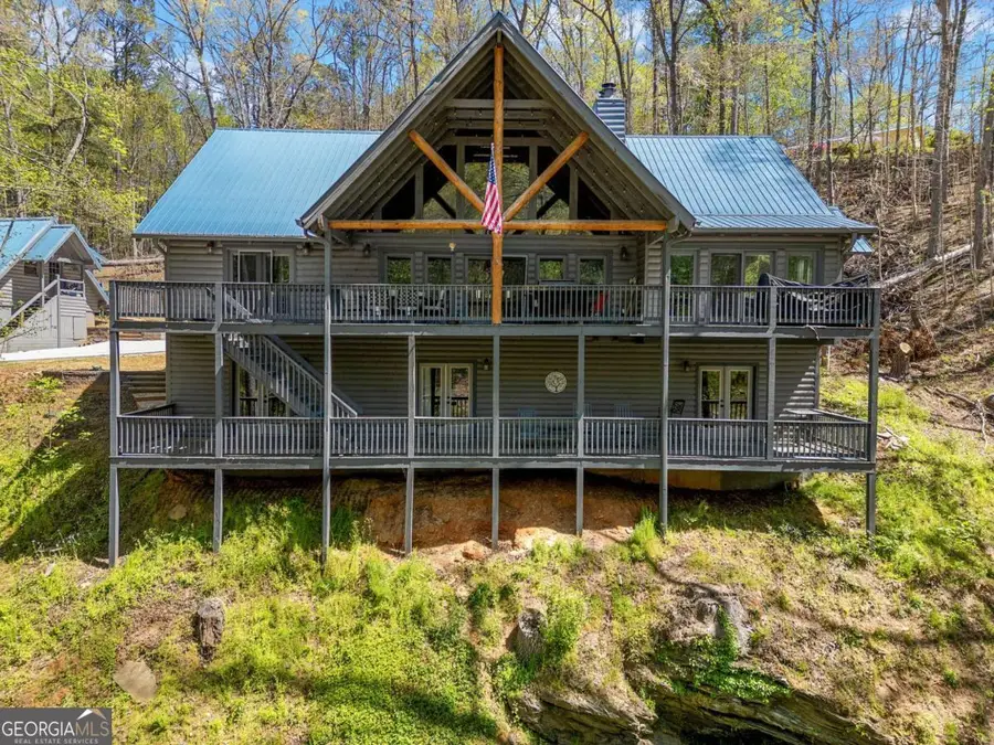 665 Little Refuge Road, Waleska, GA 30183 - Image #3