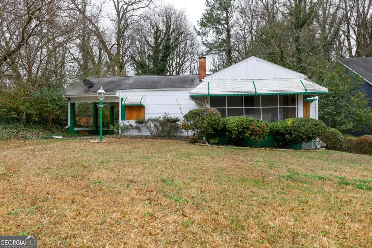 1650 North Avenue Nw, Atlanta, GA 30318 - #1