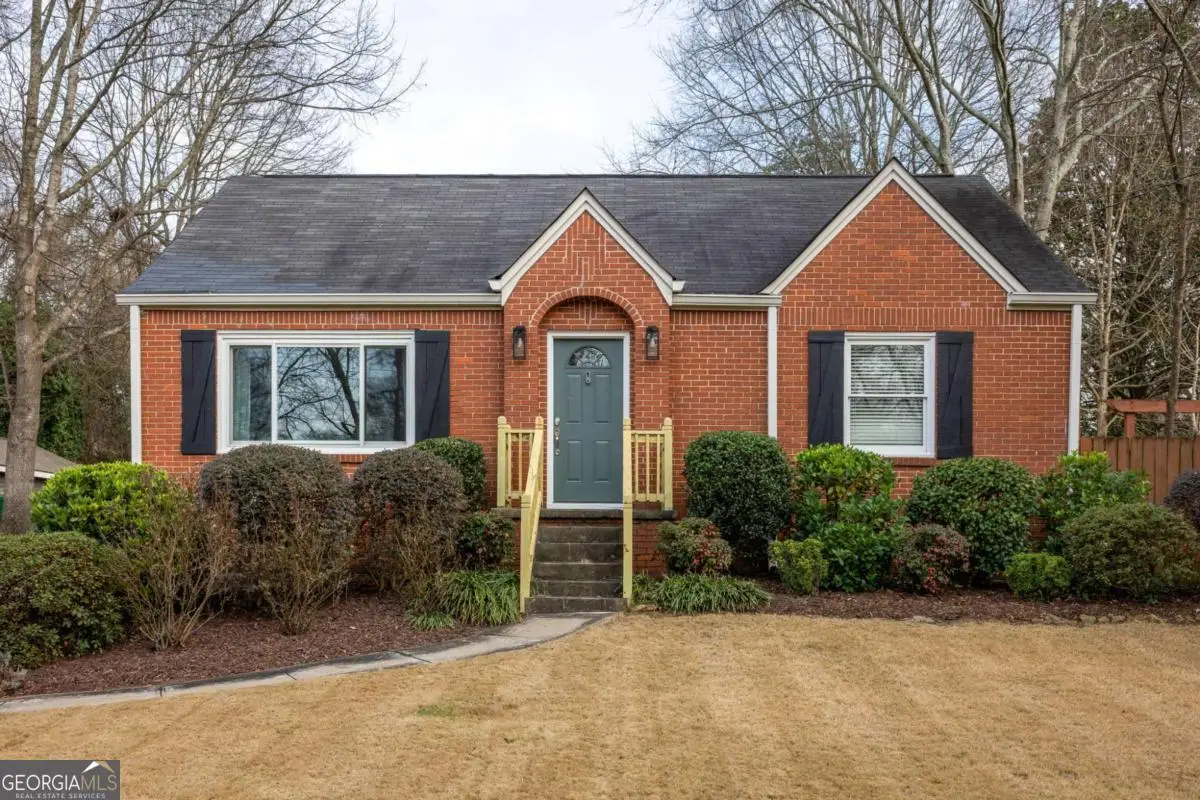 1096 Walker Drive, Decatur, GA 30030 - Image #1