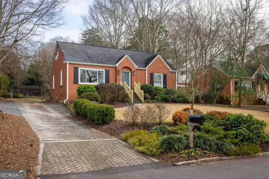 1096 Walker Drive, Decatur, GA 30030 - Image #3