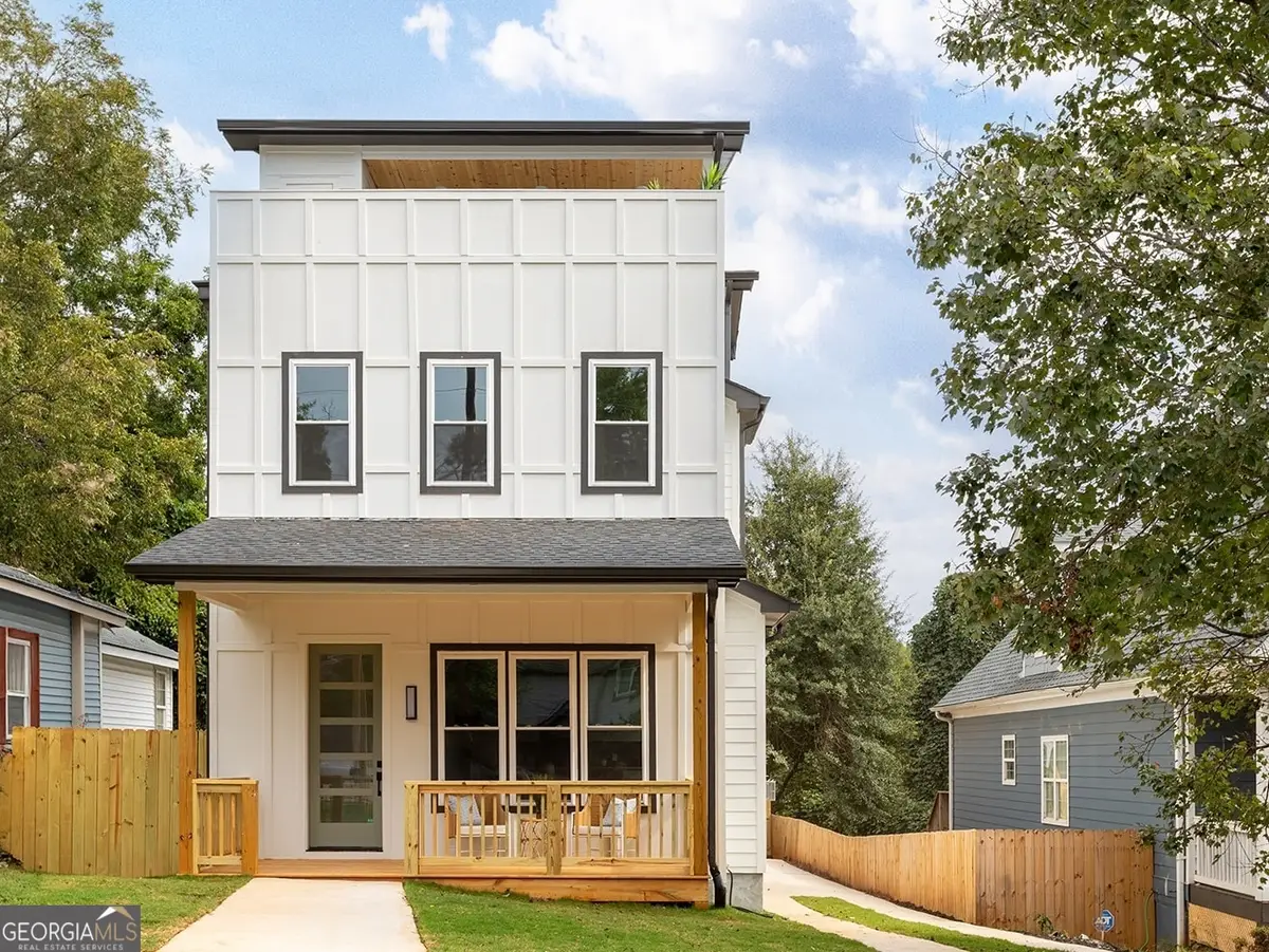 1044 Martin Street #A, Atlanta, GA 30315 - #1