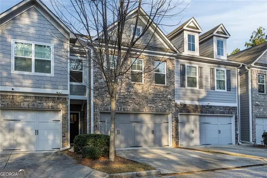 4406 Newfangle Road, Stone Mountain, GA 30083 - #3