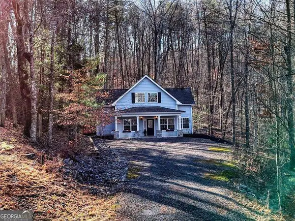 6710 Morgan Drive, Young Harris, GA 30582