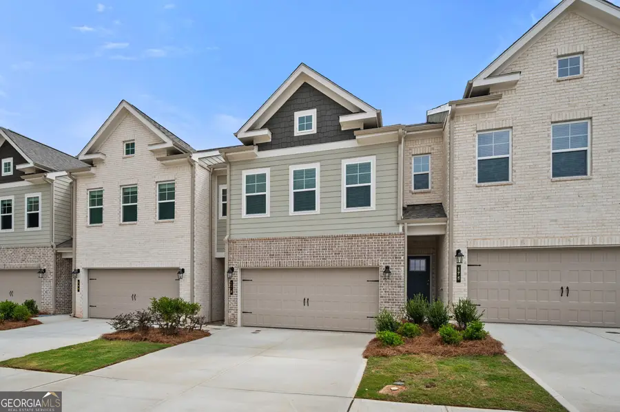 202 Abbotts Crossing Circle, Conyers, GA 30094 - Image #2