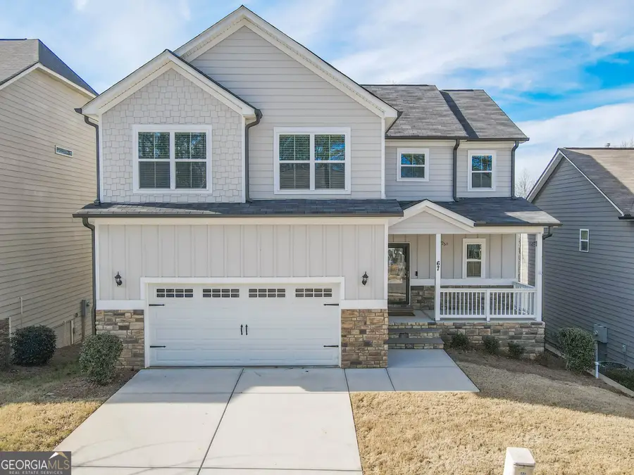 67 Seabiscuit Court, Newnan, GA 30263 - #2