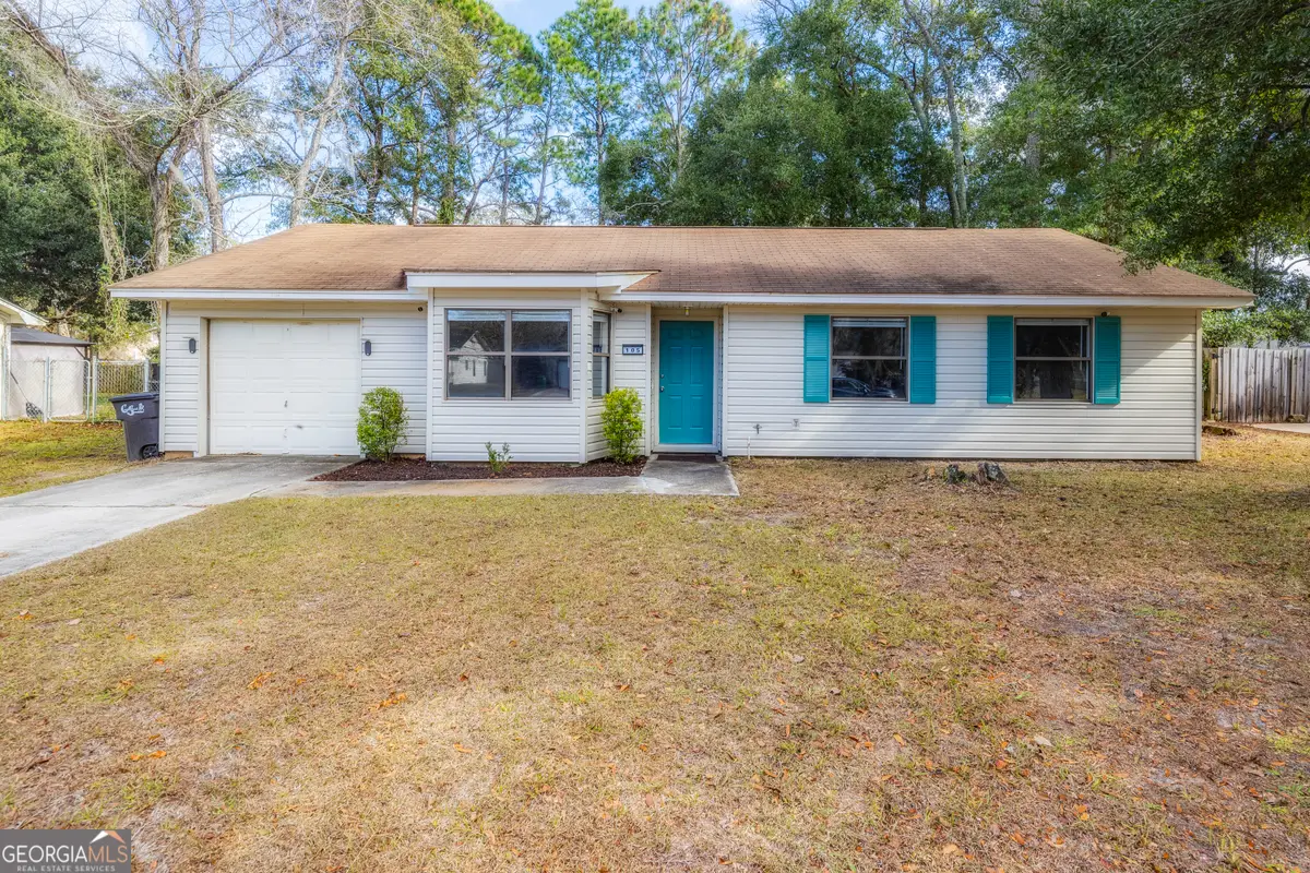 105 Pinedale Drive, Saint Marys, GA 31558 - Image #1