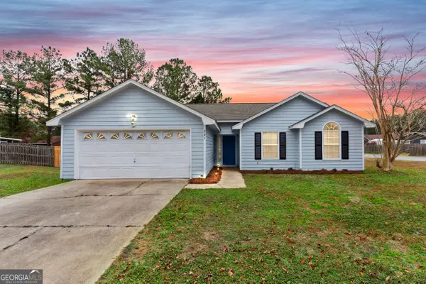 201 Foxwood Drive, Kingsland, GA 31548
