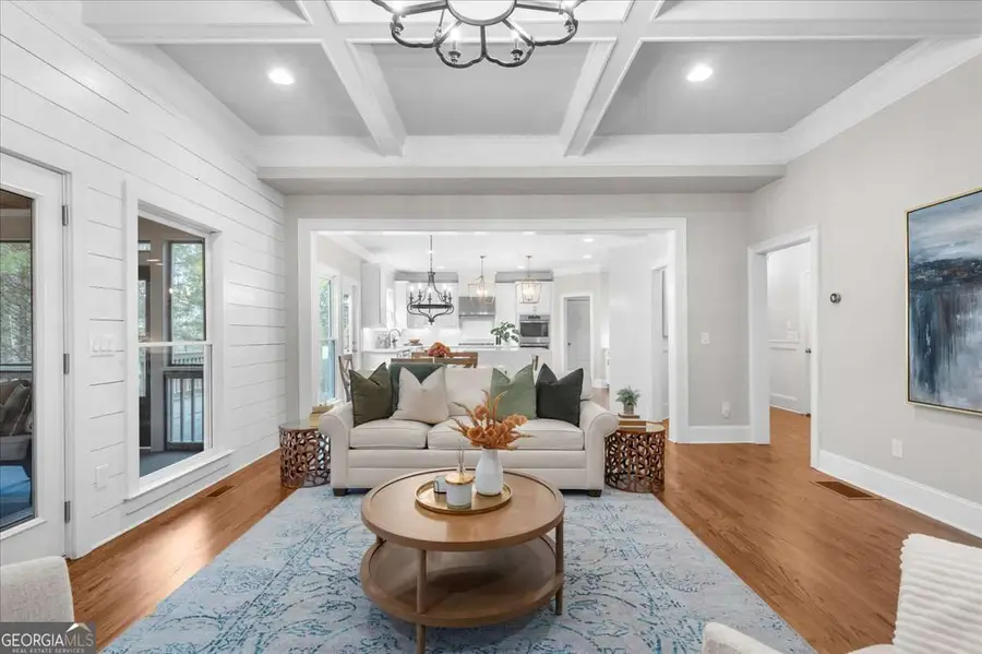 210 Maggies Road, Canton, GA 30115 - #2