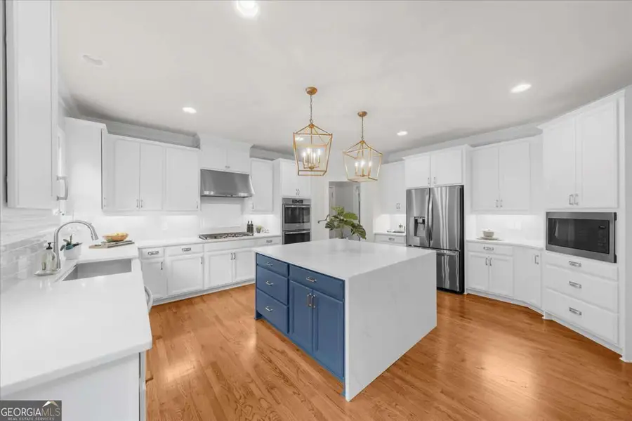 210 Maggies Road, Canton, GA 30115 - #3