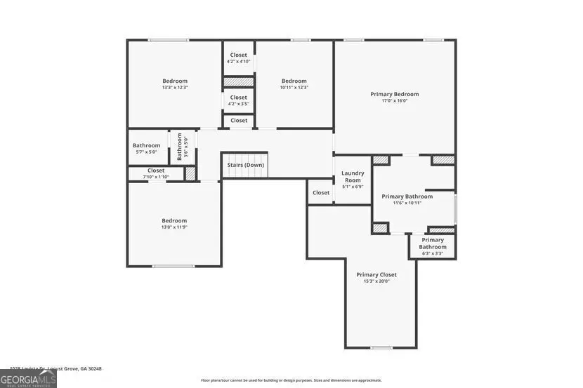 1028 Levista Drive, Locust Grove, GA 30248 - Image #3