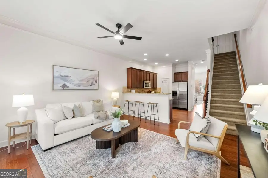 2052 Cobblestone Circle Ne, Atlanta, GA 30319 - Image #3