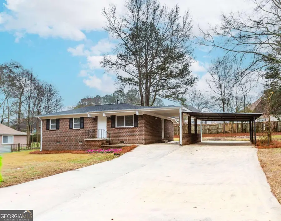 435 Jefferson Avenue, Fayetteville, GA 30214 - Image #2