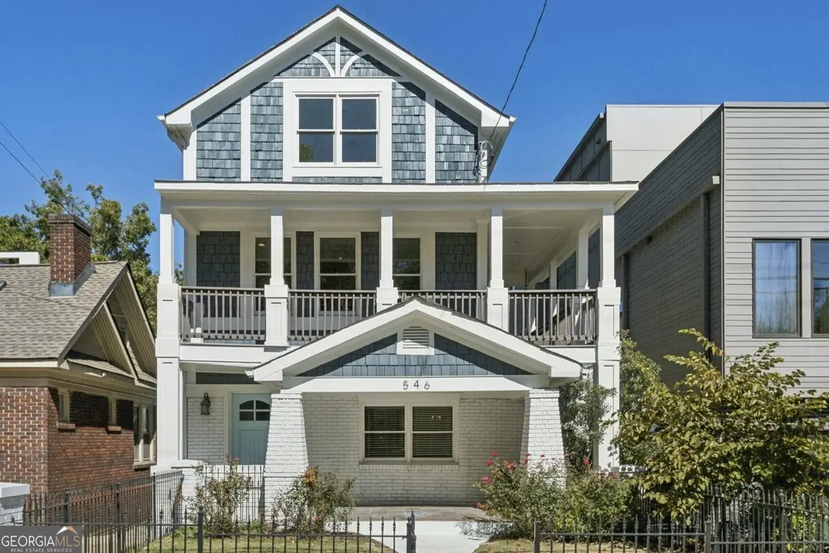 546 Highland Avenue Ne, Atlanta, GA 30312 - #1