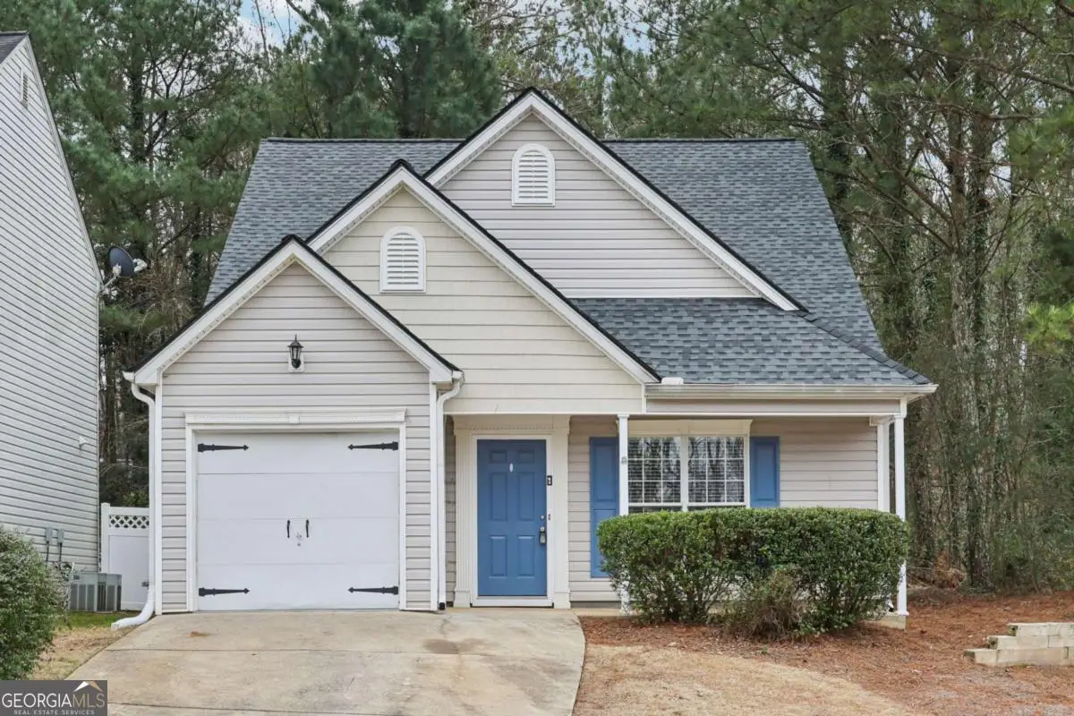207 Woodland Way, Canton, GA 30114 - Image #1