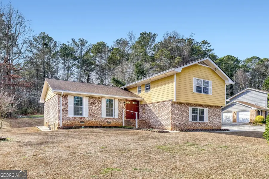 2201 Colonial Oak Way, Stone Mountain, GA 30087 - #2