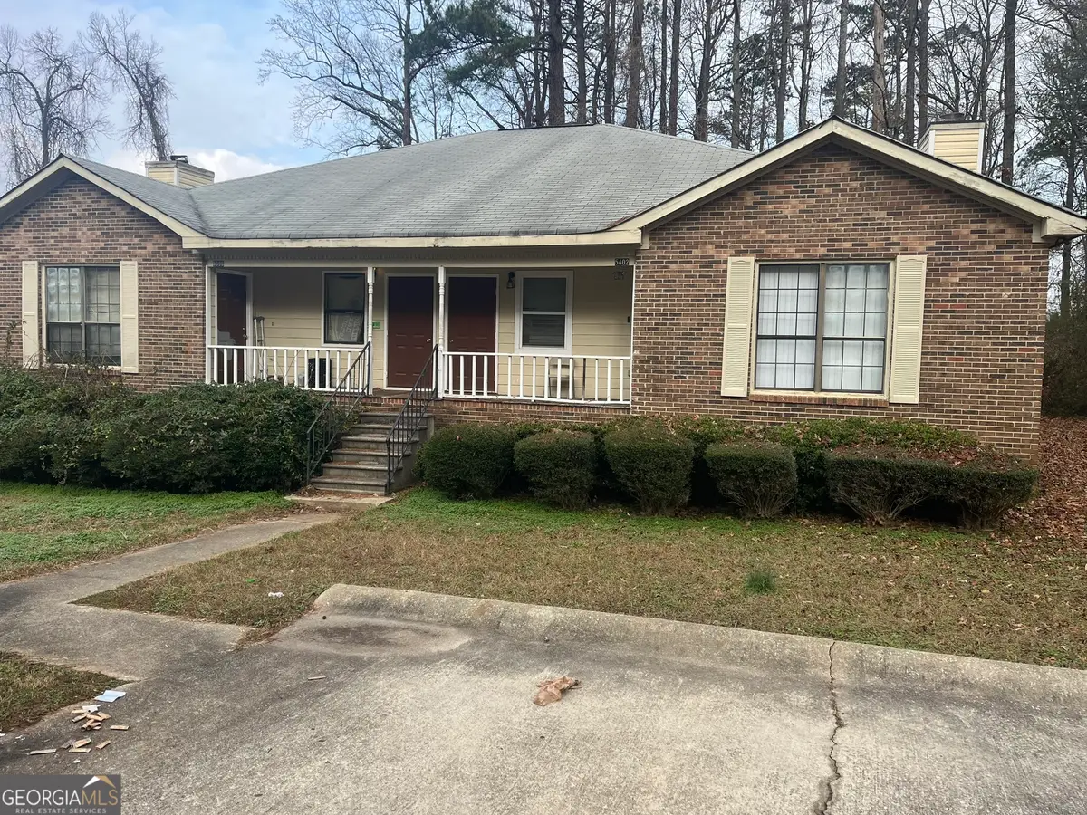 5402 Glen Haven Drive, Atlanta, GA 30349 - #1