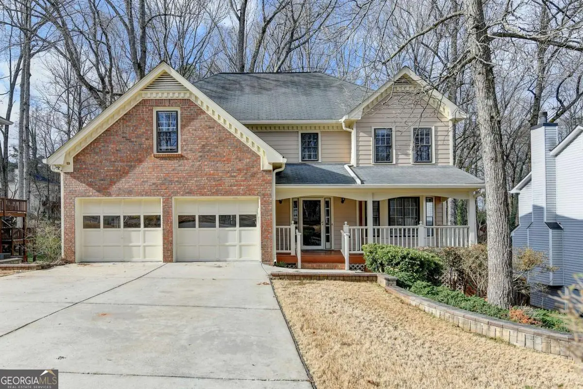 828 Clarion Way, Lawrenceville, GA 30044 - #1