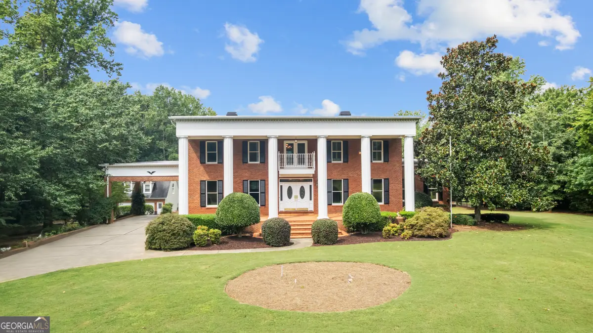 12250 Broadwell Road, Alpharetta, GA 30004 - #1