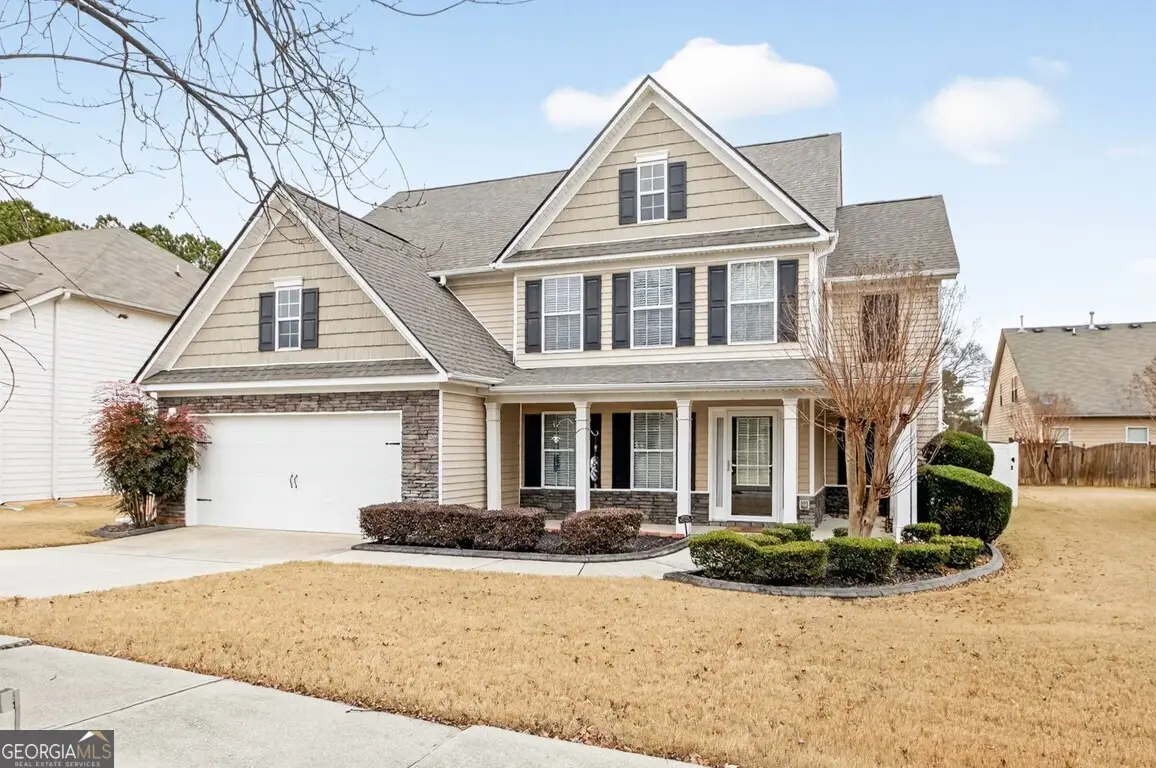 3338 Gardenside Walk, Loganville, GA 30052 - Image #1