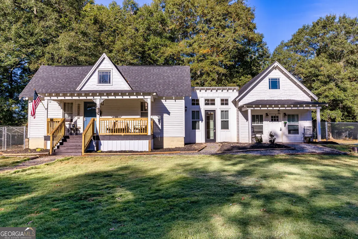 3315 Hammett Road, Hogansville, GA 30230 - #1