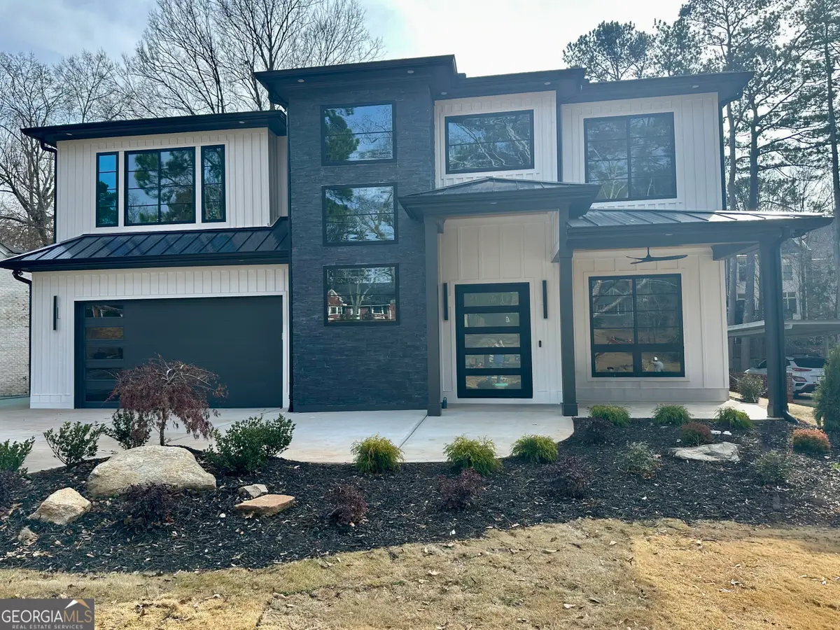 1343 Merry Lane Ne, Atlanta, GA 30329 - Image #1