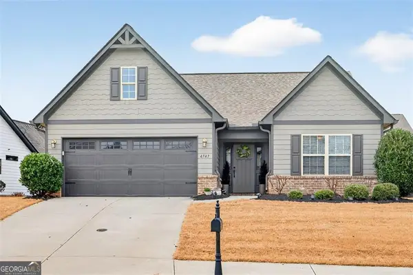 4747 Lost Creek Drive, Gainesville, GA 30504