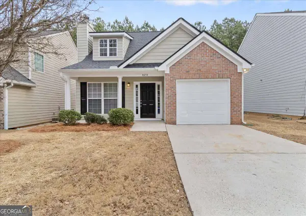 4654 Ravenwood Loop, Union City, GA 30291
