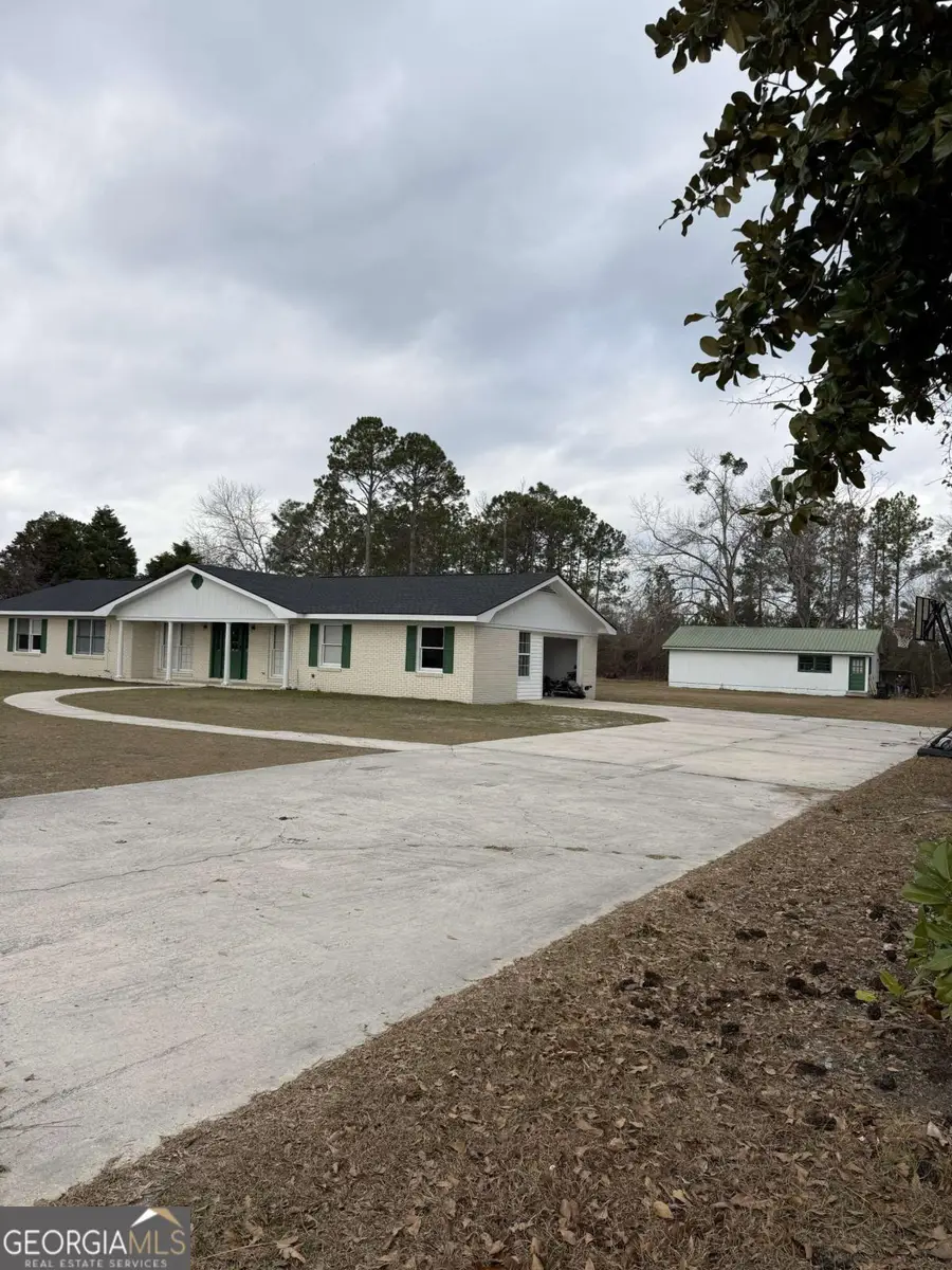 1672 Zoar Road, Baxley, GA 31513 - Image #2