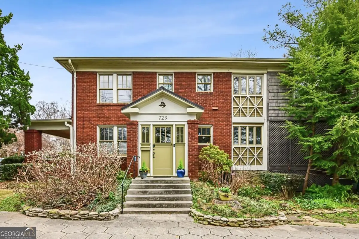 729 Virginia Circle Ne, Atlanta, GA 30306 - Image #1