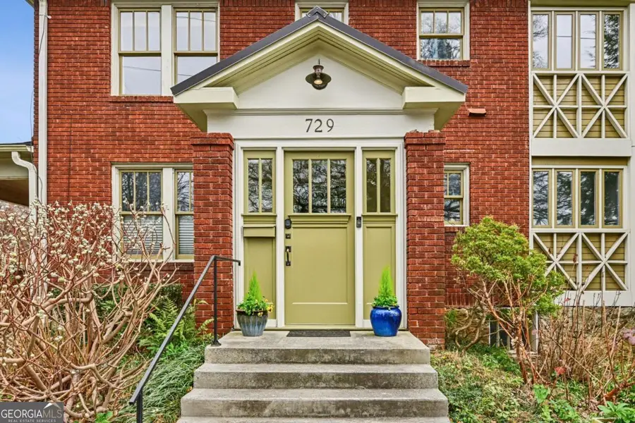 729 Virginia Circle Ne, Atlanta, GA 30306 - Image #2