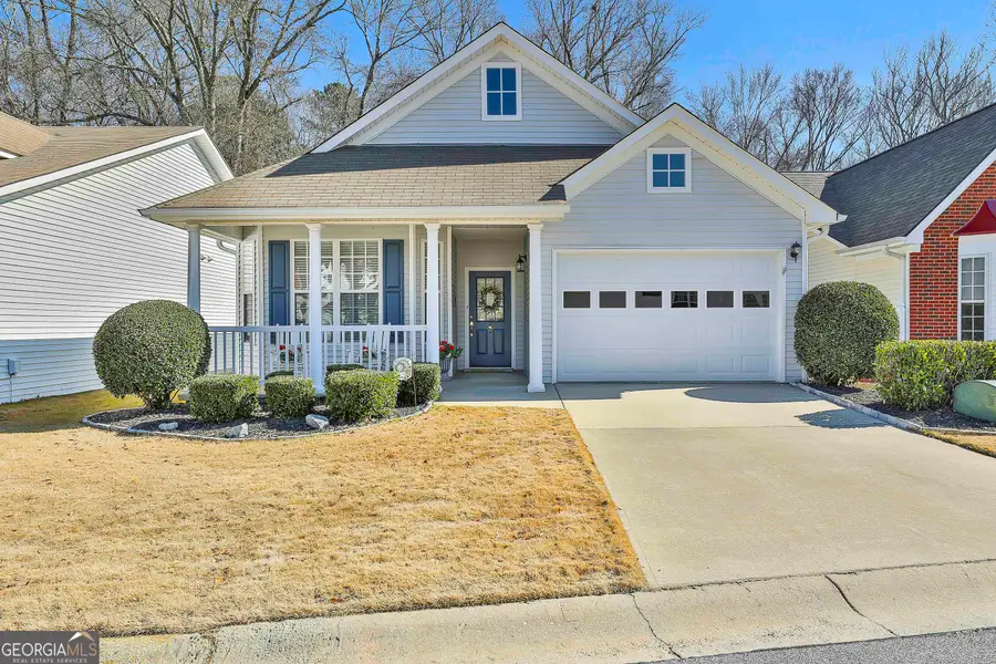 2019 Village Park Drive, Peachtree City, GA 30269 - #2